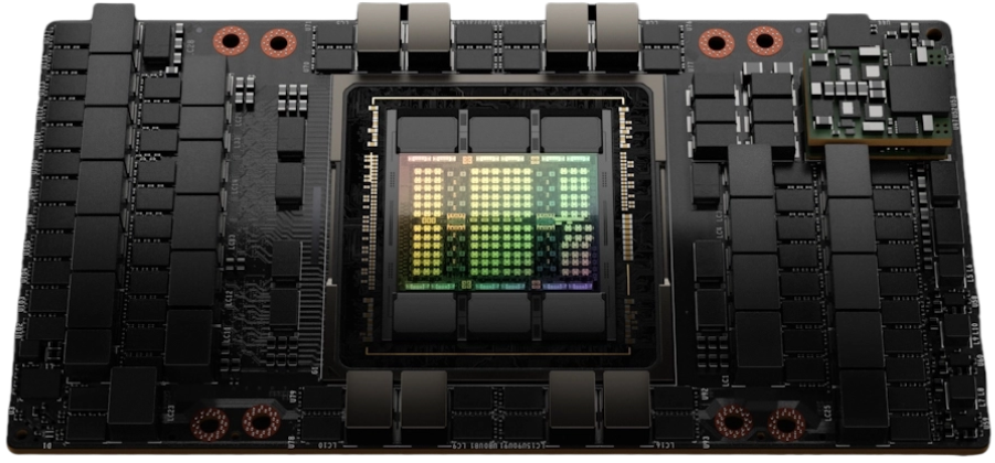 NVIDIA H100 SXM5 80 GB